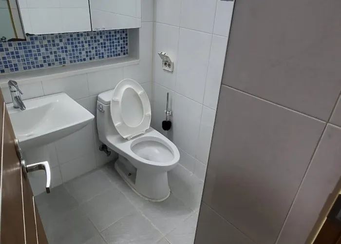 Apartment 4-2926 #gangnam Stn, 5-min #yeoksam Stn, 3-min #ott Seoul