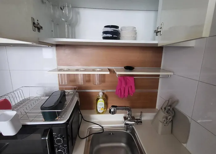Apartment 4-2926 #gangnam Stn, 5-min #yeoksam Stn, 3-min #ott Seoul